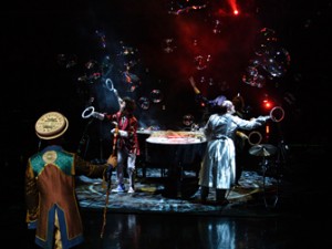 Cirque du Soleil Beatles LOVE