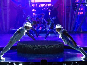 Cirque du Soleil ONE Michael Jackson