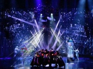 Cirque du Soleil ONE Michael Jackson em Las Vegas