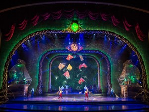 Cirque du Soleil Zarkana em Las Vegas