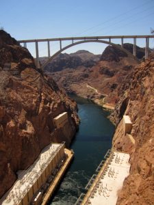 Hoover Dam - Vista
