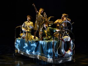 Ingressos para Cirque du Soleil Love - Infância