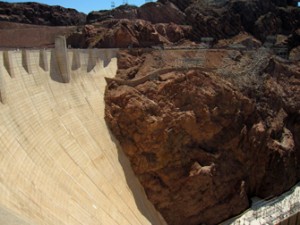 Represa Hoover Dam
