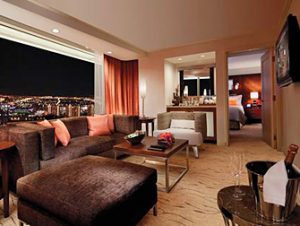 Hotel Aria em Las Vegas - Suite