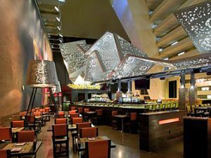 Hotel Luxor em Las Vegas - Tacos & Tequila