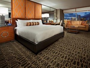 Hotel MGM Grand em Las Vegas - King Suite