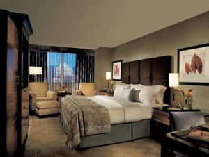 Hotel New York New York em Las Vegas - Park Avenue Suite