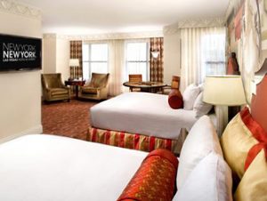 Hotel New York New York em Las Vegas - Players Suite