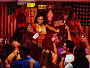 NewYorkNewYork Coyoty Ugly Las Vegas