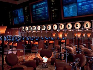 apostas esportivas no Bellagio Las Vegas