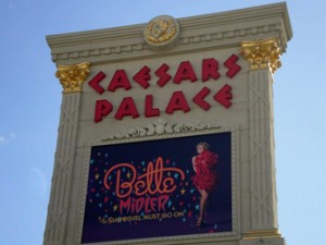 Caesars Palace Las Vegas