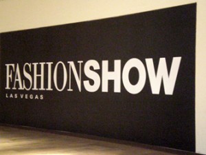 Fashion Show Las Vegas