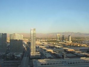 Hotel Stratosphere em Las Vegas