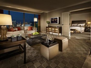 Mandalay Bay SkyView Las Vegas