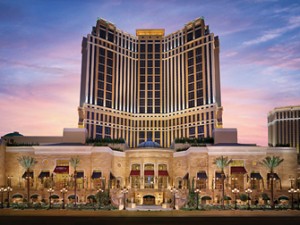 Palazzo Las Vegas Exterior