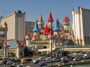 Excalibur hotel