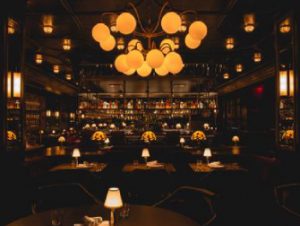 Hotel Park MGM em Las Vegas - Bavette's