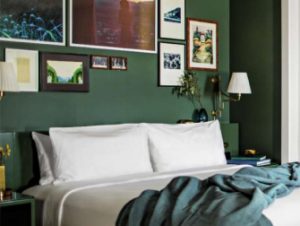 Hotel Park MGM em Las Vegas - Suíte Nighthawk