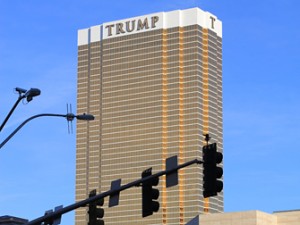Trump hotel Las Vegas