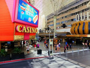 Ônibus Turístico Big Bus em Las Vegas - Downtown Las Vegas